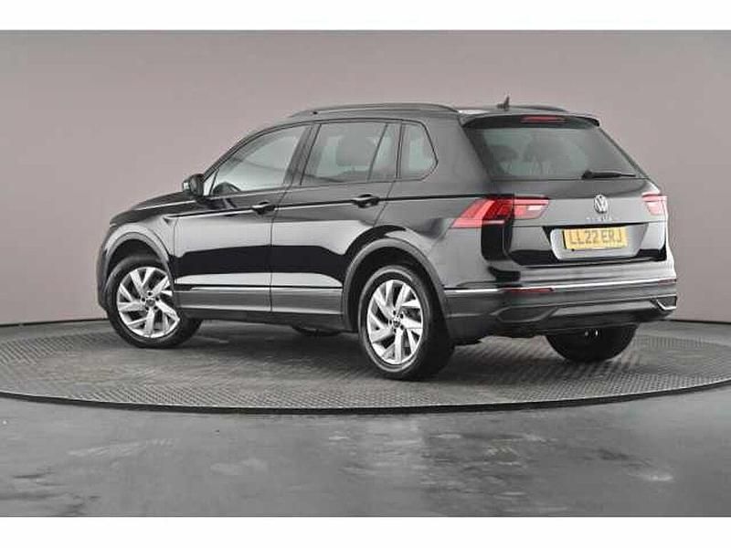 Used VW Tiguan 150 HP (110 kW) 2022 SUV