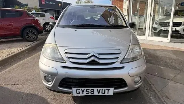 Usado Citroën C3 Exclusive 2009 Prateado Citadino