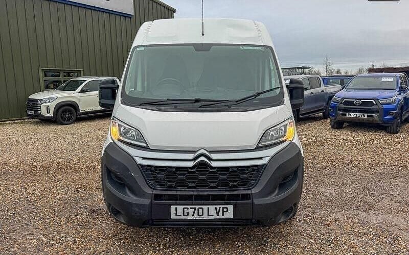 Used Citroën Relay 140 HP (102 kW) 2023 Van