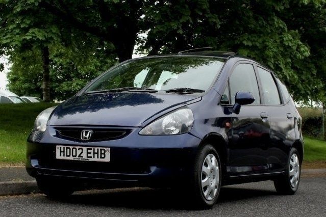 Used Honda Jazz 2002 Hatchback
