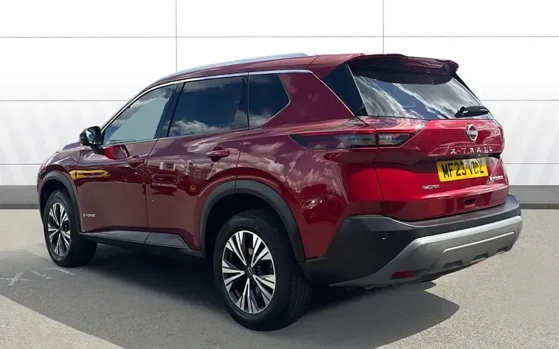 Used Nissan X-Trail N-Connecta 213 HP (156 kW) 2026 SUV