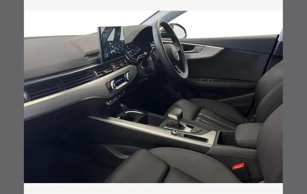 Used Audi A5 Sport 150 HP (110 kW) 2023 Black Coupe