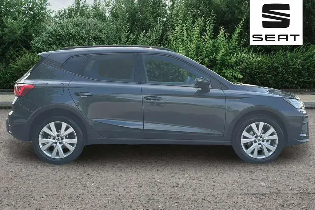 Used Seat Arona FR First Edition 115 HP (84 kW) 2026 Magnetic grey SUV