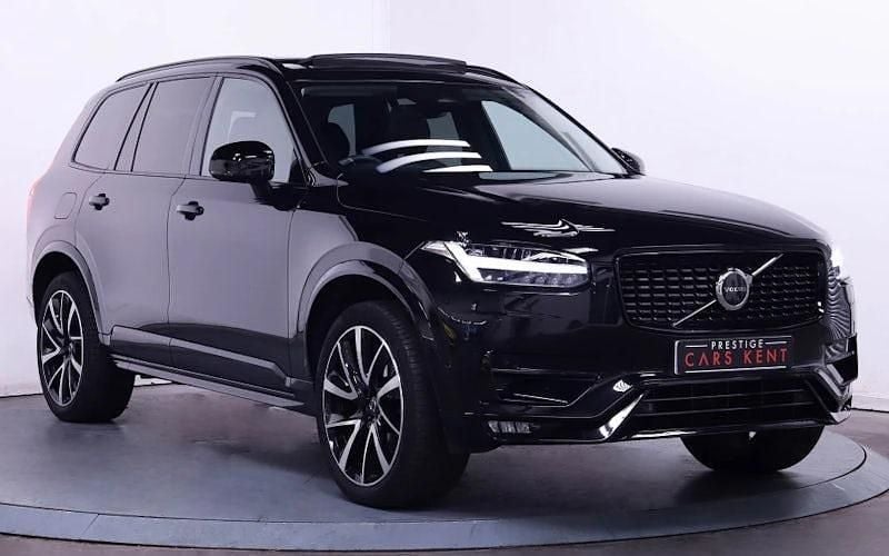 Used 2025 Volvo XC90 Plus SUV | £40,137 (Super price) - Image 1/4