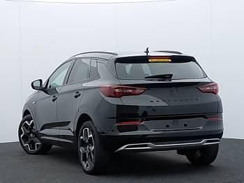 Used Vauxhall Grandland X Ultimate 2022 Black SUV