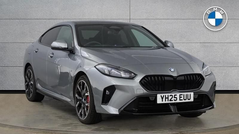 Grey Used 2025 BMW 220 M Sport | £32,945 (A bit pricey) - Image 1/4