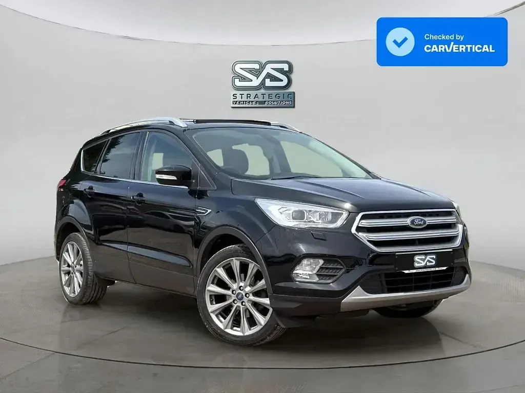 Used Ford Kuga Titanium X 150 HP (110 kW) 2019 SUV