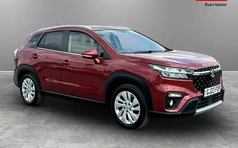 Used Suzuki SX4 S-Cross 129 HP (94 kW) 2025 SUV