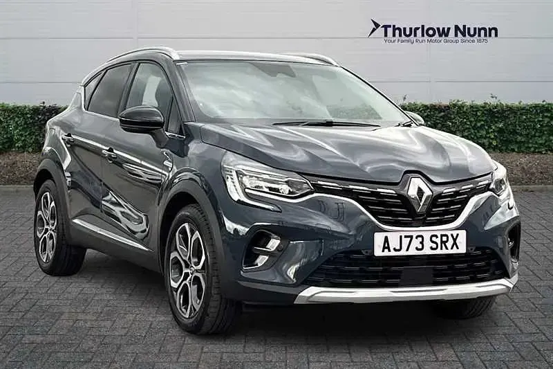 Used Renault Captur Techno 145 HP (106 kW) 2024 SUV