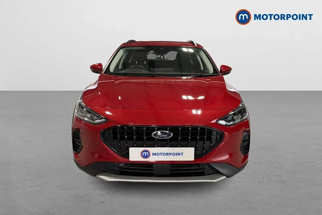 Used Ford Focus Active X 155 HP (114 kW) 2023 Red Hatchback