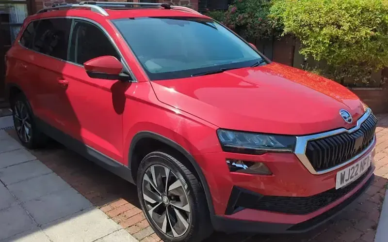 Used Skoda Karoq SE L 150 HP (110 kW) 2024 SUV
