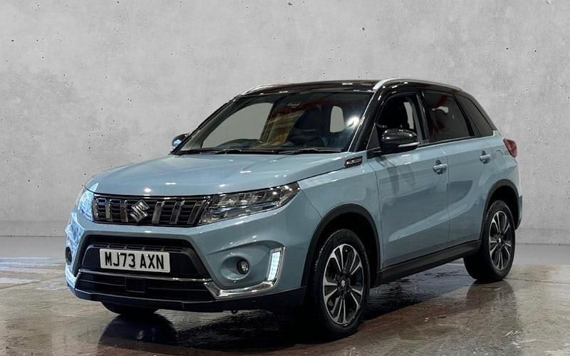 Usado Suzuki Vitara SZ5 129 CV (94 kW) 2024 SUV