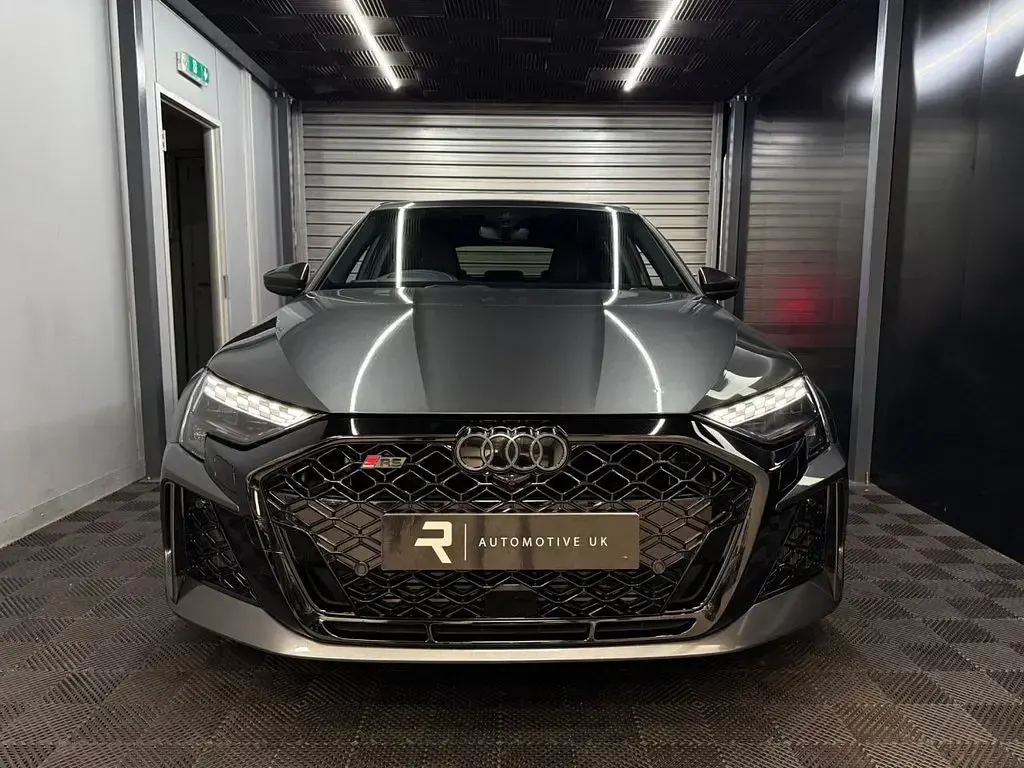 Used Audi RS3 395 HP (290 kW) 2025 Grey Sedan