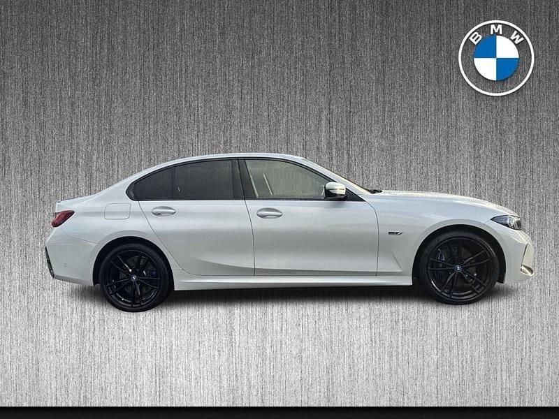 Used BMW 330e M Sport 288 HP (211 kW) 2024 White Sedan