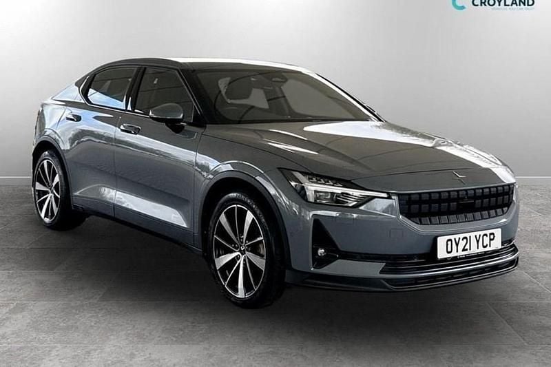 Used Polestar 2 Pilot 309 kW (421 HP) 2021 Grey Hatchback
