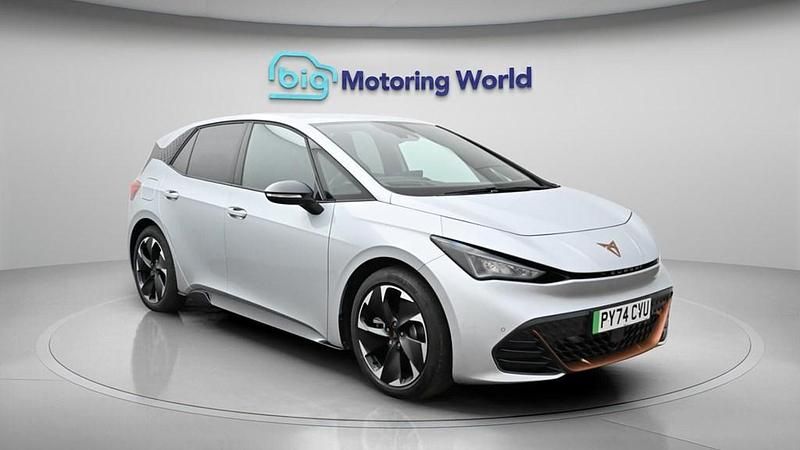 Used Cupra Born e-Boost 169 kW (230 HP) 2024 Hatchback