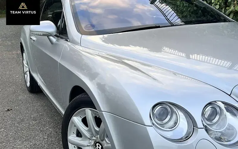 Used Bentley Continental GT 559 HP (411 kW) 2009 Coupe