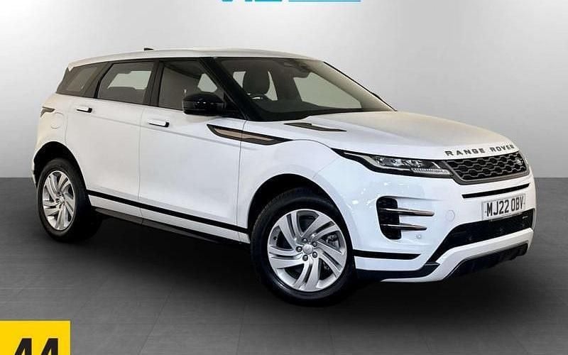 Used 2023 Land Rover Range Rover evoque R-Dynamic Hatchback | £23,995 (Good price) - Image 1/2