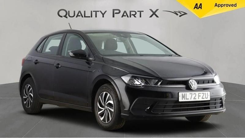 Used VW Polo Life 2023 Black Hatchback