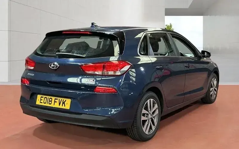 Used Hyundai i30 SE 120 HP (88 kW) 2020 Hatchback