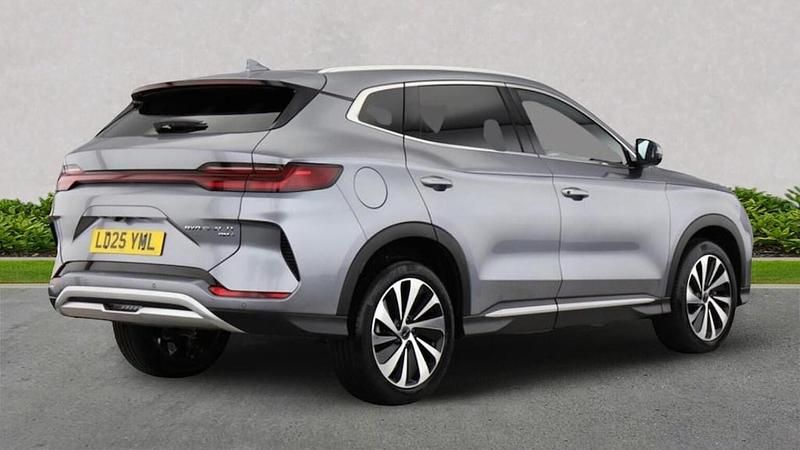 Used BYD Seal U Comfort 2025 Grey SUV