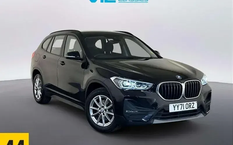 Used BMW X1 Impressive 150 HP (110 kW) 2021 SUV