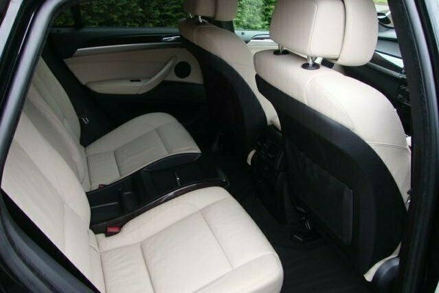 Usado BMW X6 2008 SUV