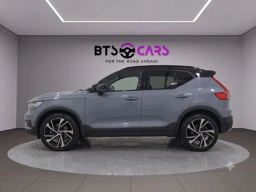 Used Volvo XC40 R-Design Pro 150 HP (110 kW) 2019 Grey SUV