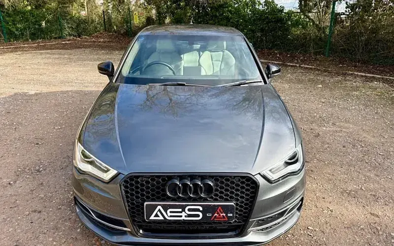 Used Audi A3 Sportback 300 HP (220 kW) 2016 Grey Hatchback