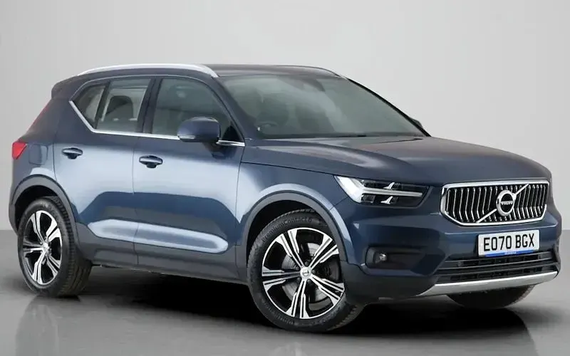 Used Volvo XC40 Inscription 262 HP (192 kW) 2020 SUV