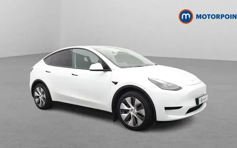 Używany Tesla Model Y RWD 219 kW (299 KM) 2023 SUV