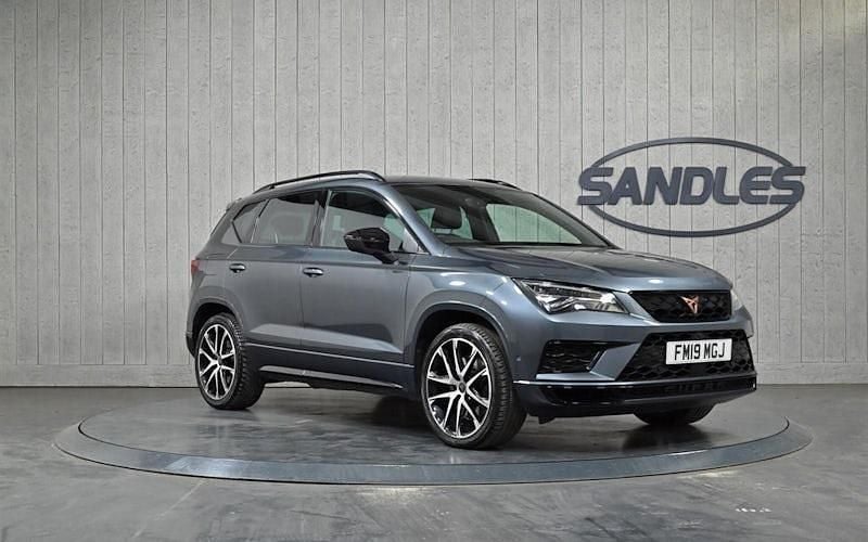 Usado Cupra Ateca 300 CV (220 kW) 2019 SUV