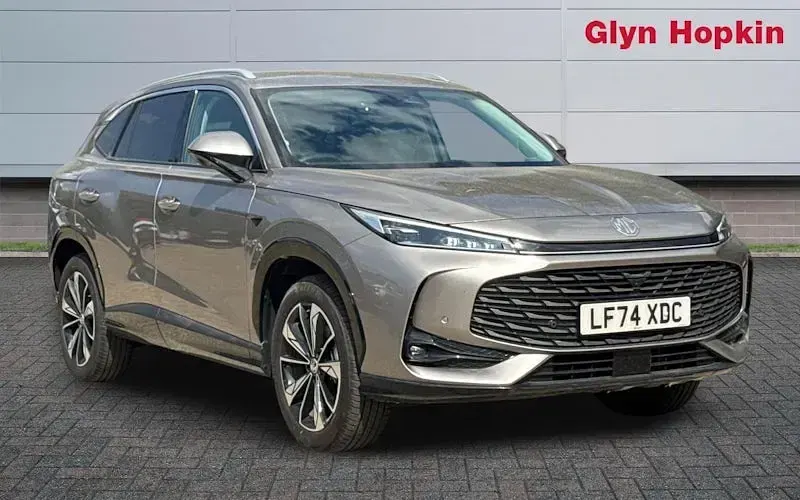 Used MG HS Trophy 170 HP (125 kW) 2026 SUV