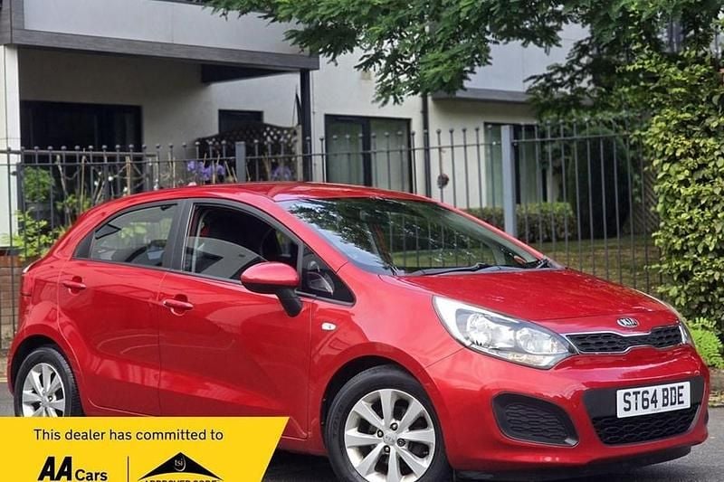 Used 2014 Kia Rio 2 | £3,995 (Good price) - Image 1/1