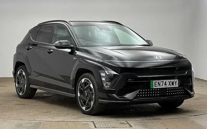 Used Hyundai Kona N Line 160 kW (218 HP) 2026 SUV