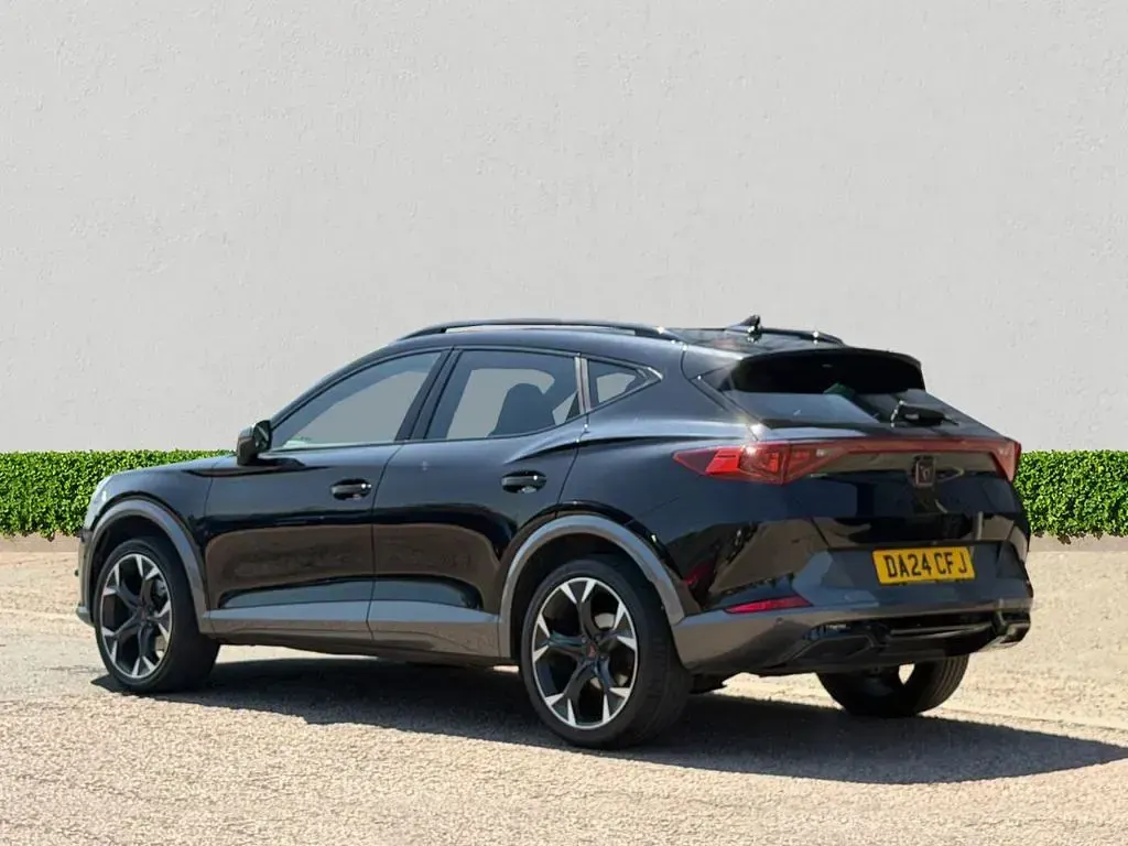 Used Cupra Formentor 150 HP (110 kW) 2024 SUV