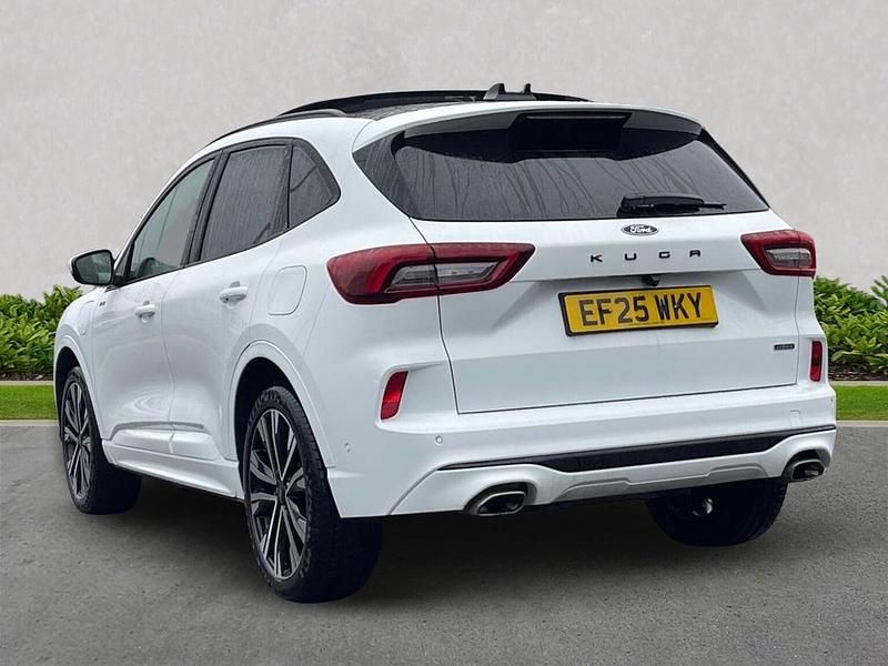 Used Ford Kuga ST-Line X 243 HP (178 kW) 2025 White SUV
