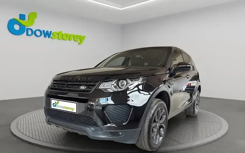 Used Land Rover Discovery Sport Landmark 179 HP (131 kW) 2019 SUV