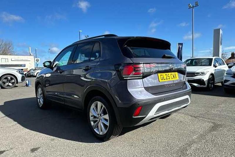 Used VW T-Cross 115 HP (84 kW) 2025 SUV