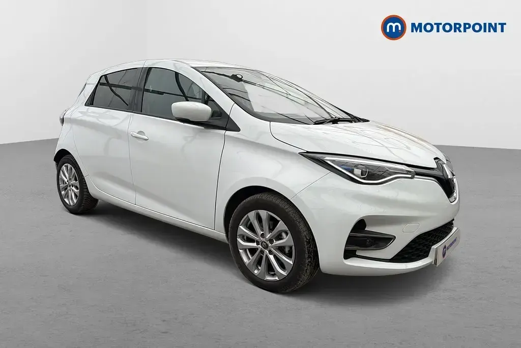 Used Renault Zoe Iconic 100 kW (136 HP) 2021 Hatchback