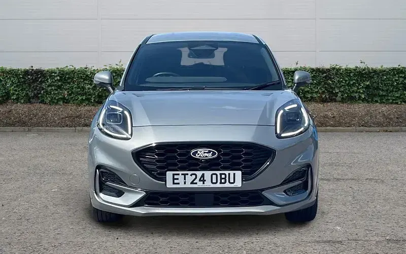 Used Ford Puma ST-Line 125 HP (91 kW) 2026 SUV