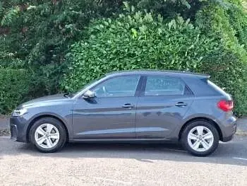 Used Audi A1 Design 110 HP (80 kW) 2023 Grey SUV