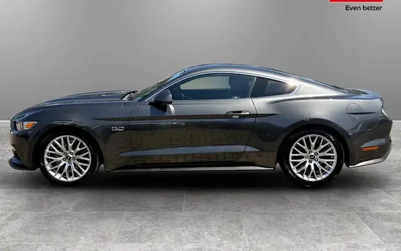 Used Ford Mustang GT 416 HP (305 kW) 2017 Coupe