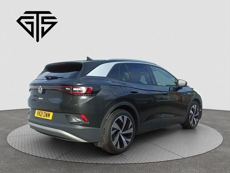 Used VW ID.4 Pro Performance 150 kW (204 HP) 2021 Grey SUV