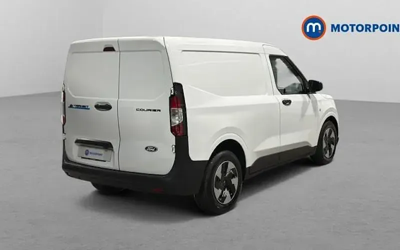 New Ford Transit Courier Trend 100 kW (136 HP) 2025 Van
