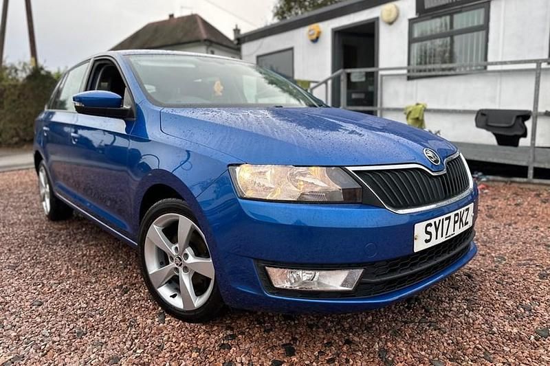 Used 2017 Skoda Rapid SE | £6,995 (Fair price) - Image 1/1