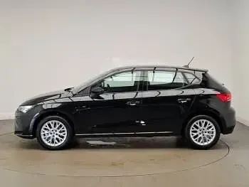 New Seat Ibiza SE 115 HP (84 kW) 2026 Black Hatchback