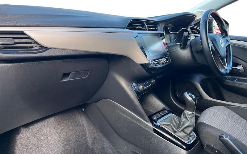 Used Vauxhall Corsa 75 HP (55 kW) 2021 Hatchback