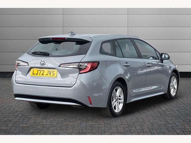 Used Toyota Corolla Sport 122 HP (89 kW) 2023 Grey Estate