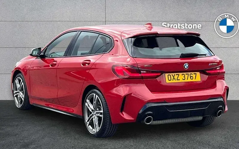 Used BMW M135 306 HP (225 kW) 2024 Hatchback